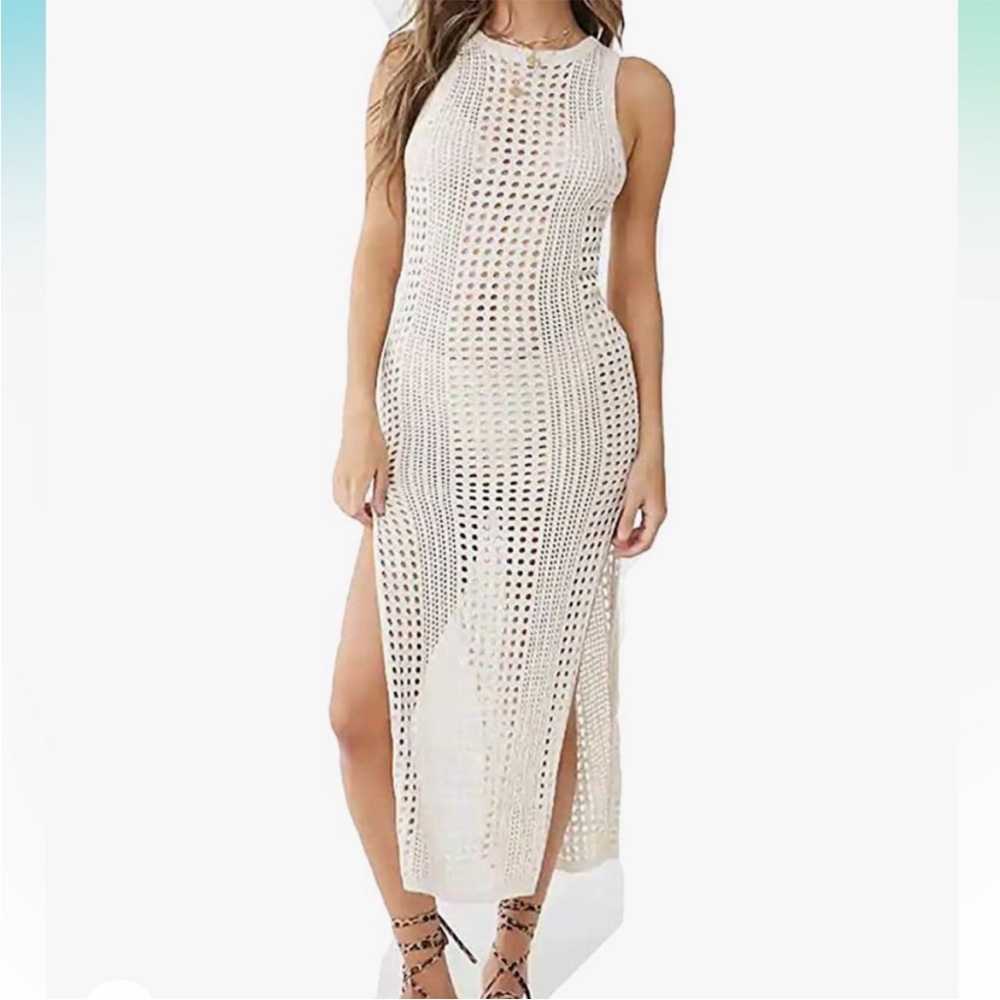 Crochet Coverup